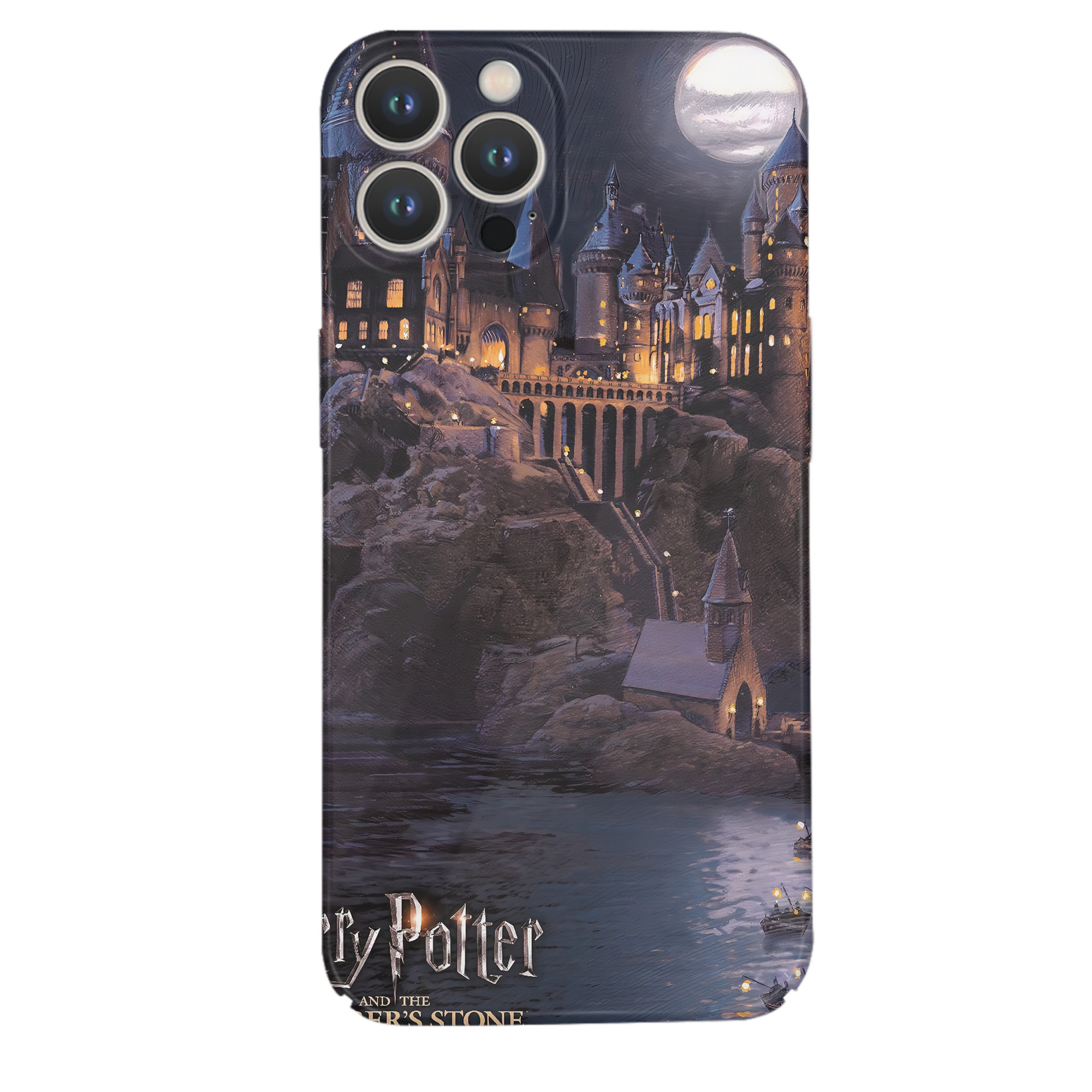 （画像用） Harry Potter ハリー・ポッターシリーズ 【iPhone 14シリーズ対応】ハードケース